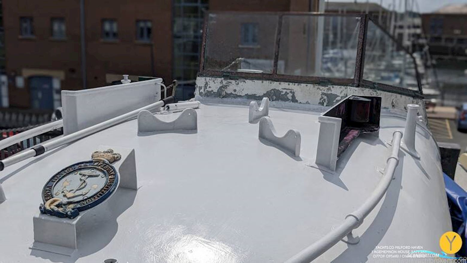 William Osbourne Watson 41 EX RNLI