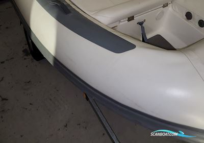 Williams 285 Turbojet Motorboat 2021, with Rotax engine, Denmark