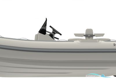 Williams Dieseljet 505 Motorboat 2024, Denmark