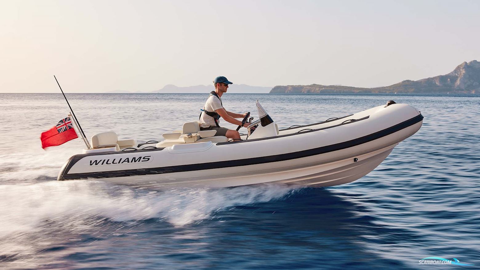 Williams Dieseljet 505