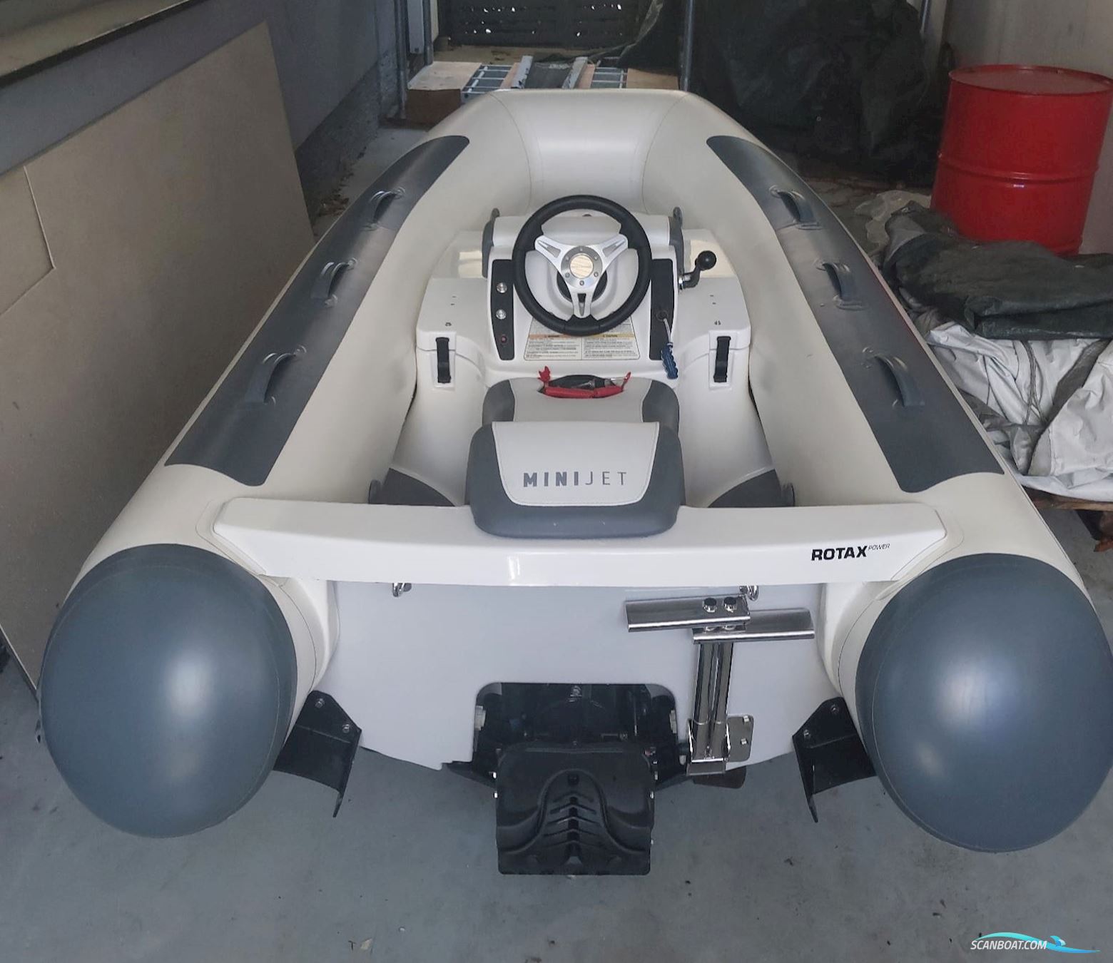 Williams Jet Tenders 280 MiniJet