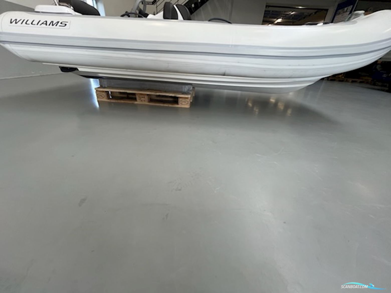 Williams Turbojet 385