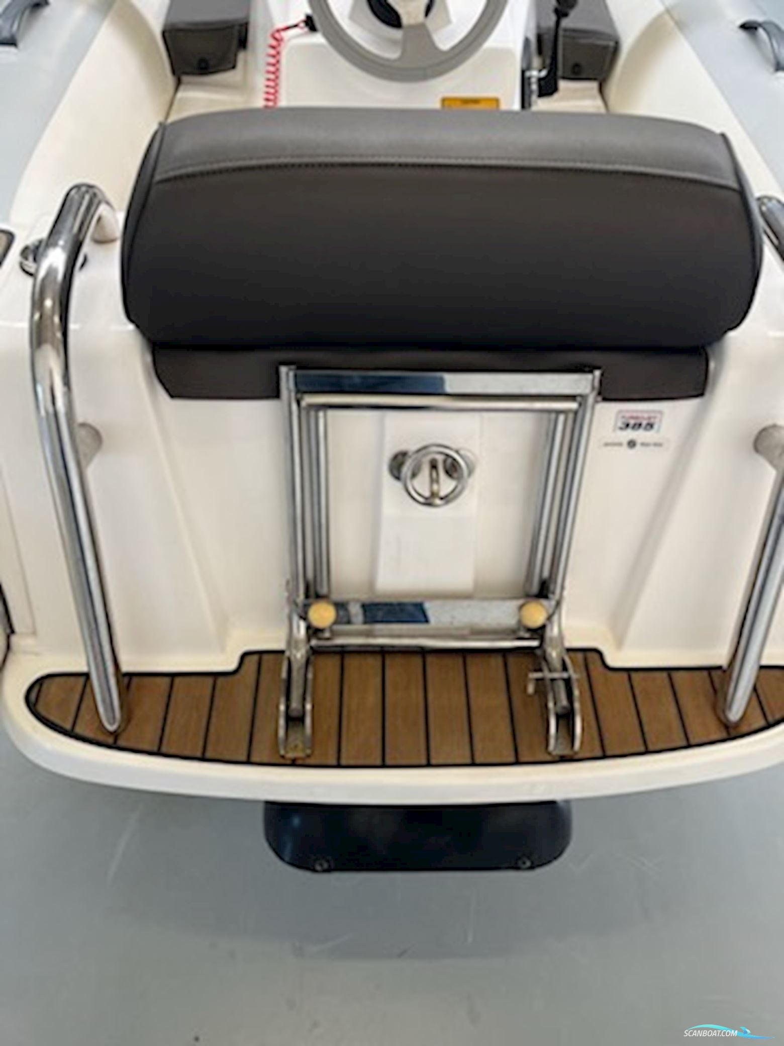 Williams Turbojet 385