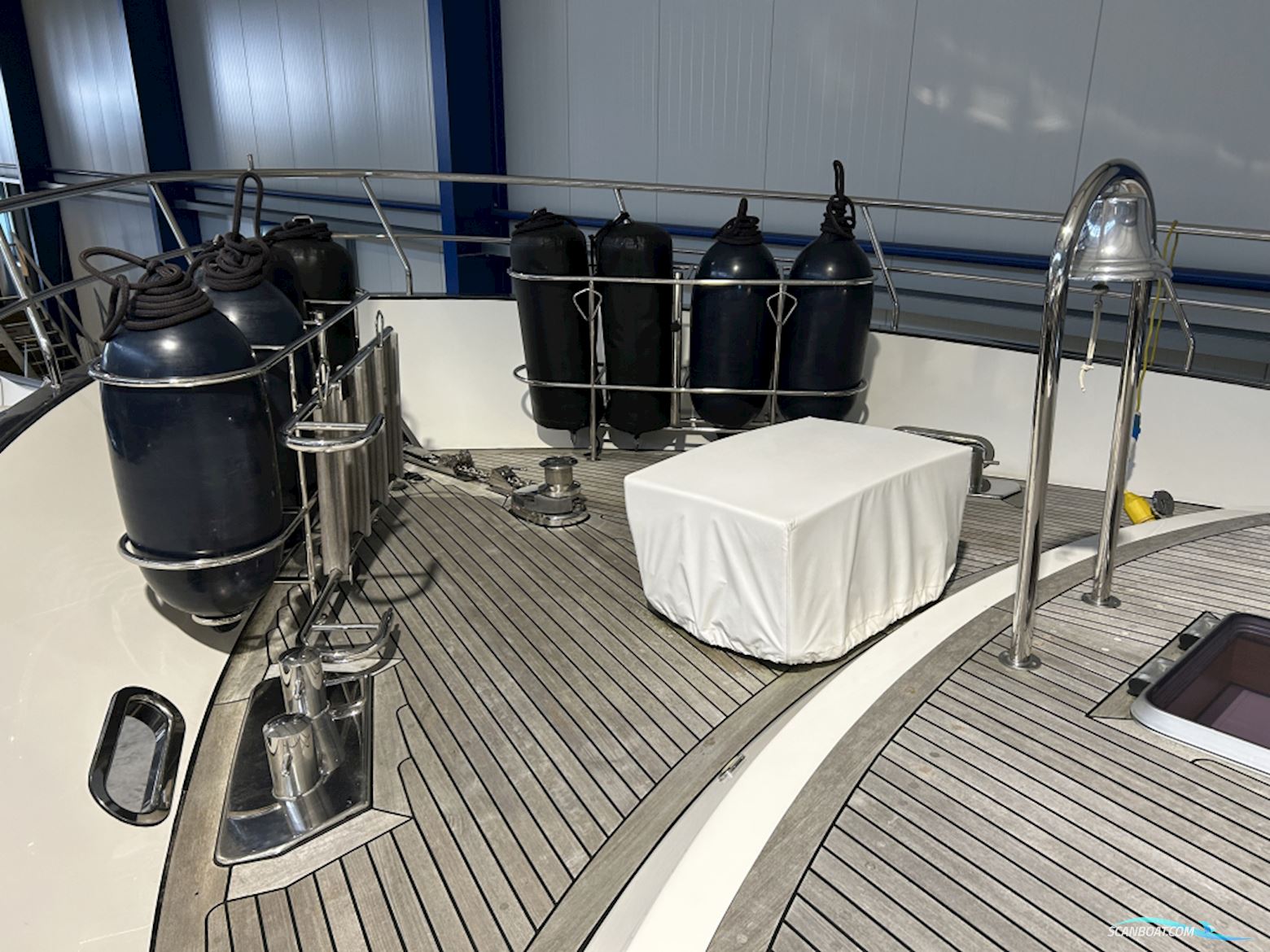 Wim van der Valk Continental 1960