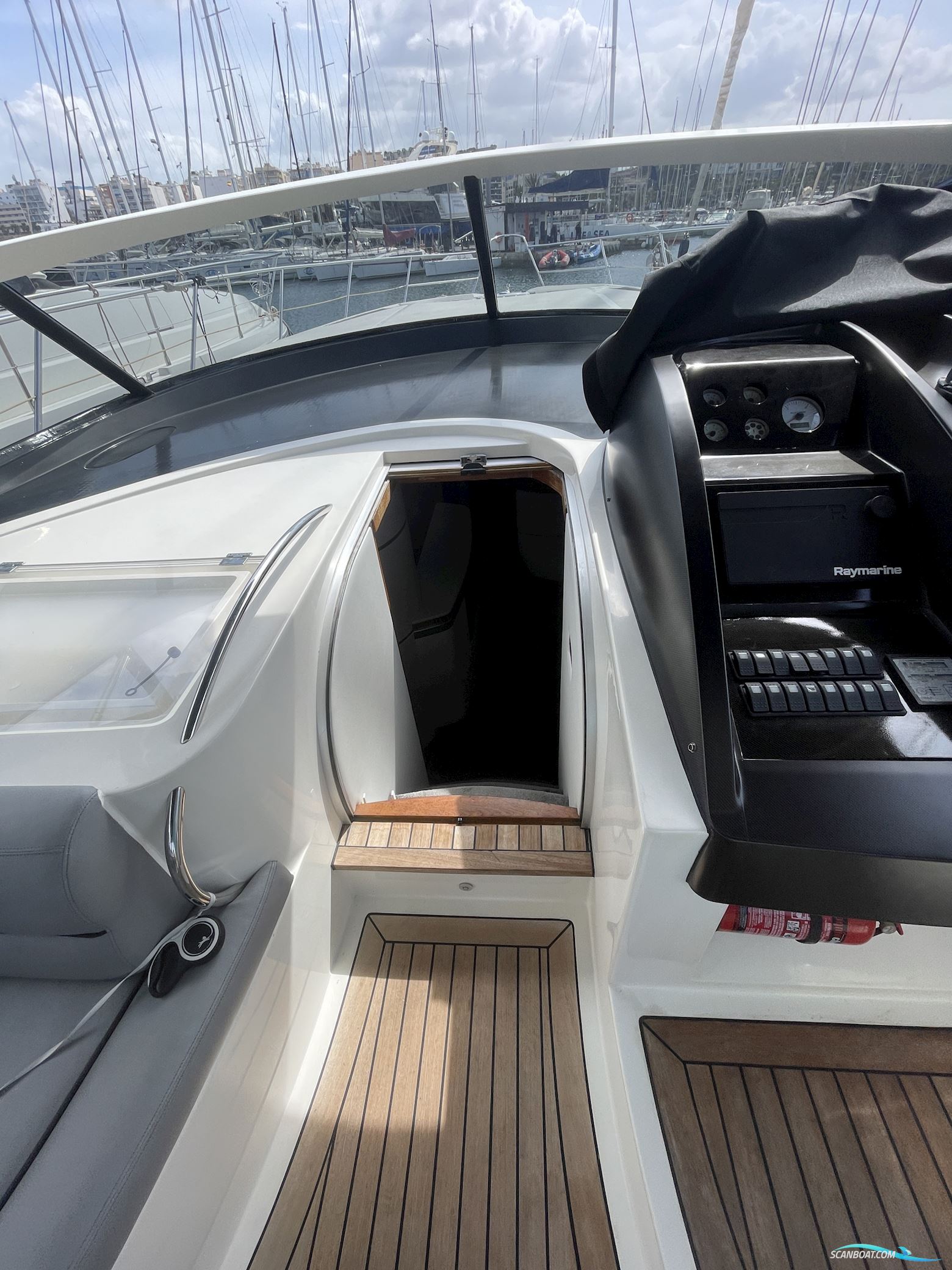 Windpearl Pearl 55 Sport