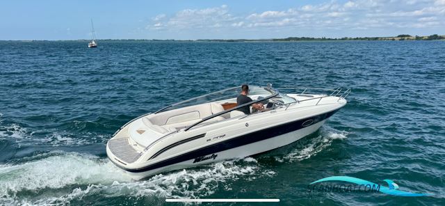 Windy 25 Mirage Motorboat 2005, with Volvo Penta D4 engine, Denmark
