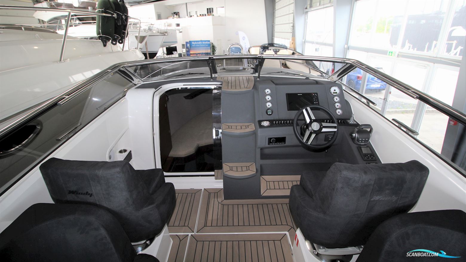 Windy 27 Solano (New)