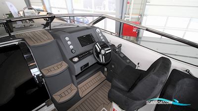 Windy 27 Solano (New) Motorboat 2023, with Volvo Penta engine, Denmark