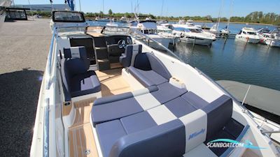 Windy 27 Solano Motorboat 2019, with Volvo Penta engine, Denmark