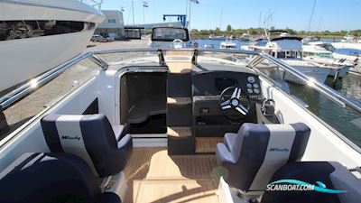 Windy 27 Solano Motorboat 2019, with Volvo Penta engine, Denmark