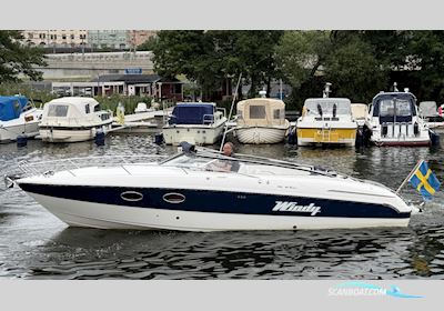 Windy 28 Ghibli Motorboat 2006, with Volvo Penta engine, Sweden