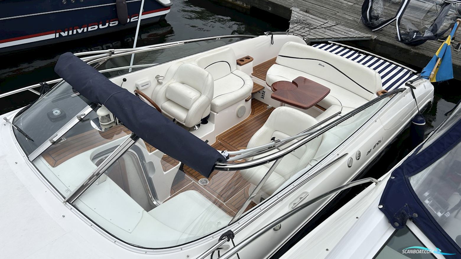 Windy 28 Ghibli