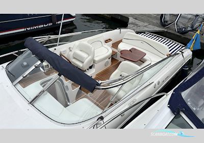 Windy 28 Ghibli Motorboat 2006, with Volvo Penta engine, Sweden