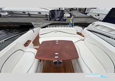 Windy 28 Ghibli Motorboat 2006, with Volvo Penta engine, Sweden