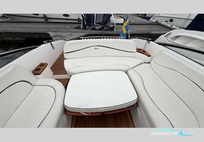 Windy 28 Ghibli Motorboat 2006, with Volvo Penta engine, Sweden