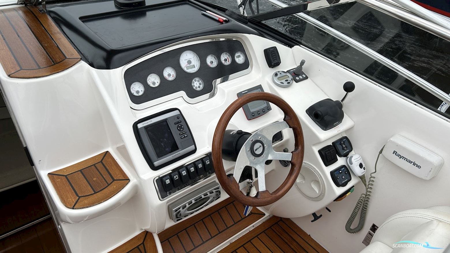 Windy 28 Ghibli