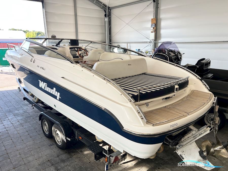 Windy 28 Ghibli