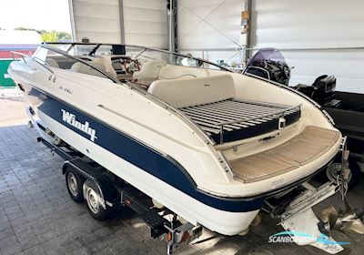 Windy 28 Ghibli Motorboat 2005, with Volvo Penta D6-350 engine, Sweden