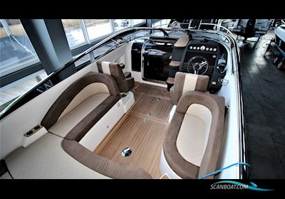 Windy 29 Coho GT Motorboat 2020, with Volvo Penta engine, Denmark