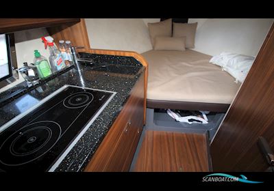 Windy 29 Coho GT Motorboat 2020, with Volvo Penta engine, Denmark