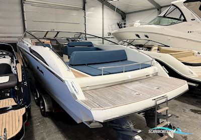 Windy 31 Zonda Motorboat 2013, with 2 x Volvo Penta D3-220 engine, Sweden
