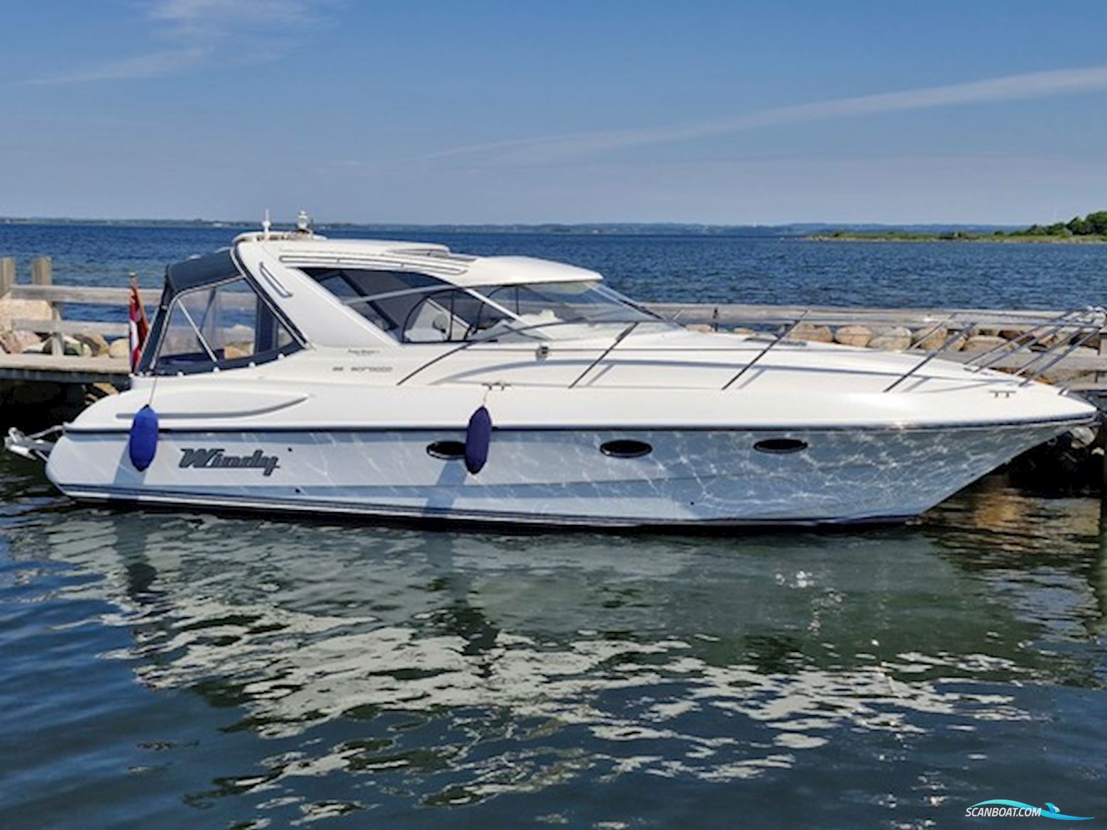 Windy 32 HT Scirocco