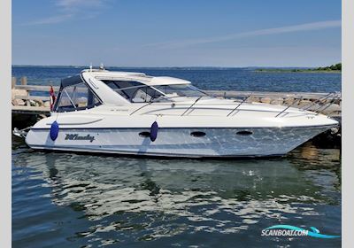 Windy 32 HT Scirocco Motorboat 2004, with Volvo Penta engine, Denmark