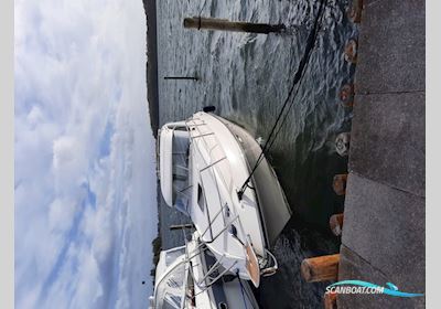 Windy 32 HT Scirocco Motorboat 2004, with Volvo Penta engine, Denmark