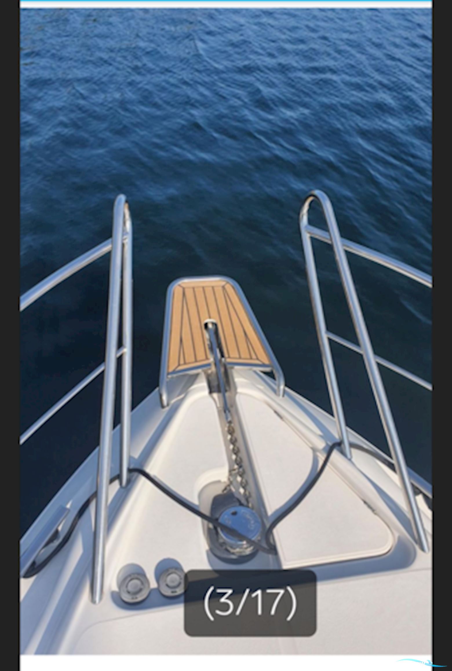 Windy 32 HT Scirocco