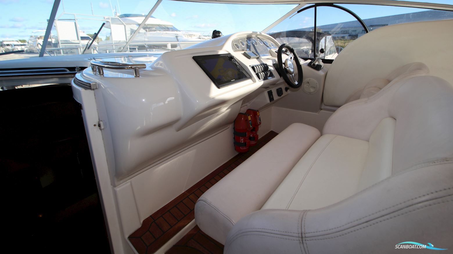 Windy 32 HT Scirocco