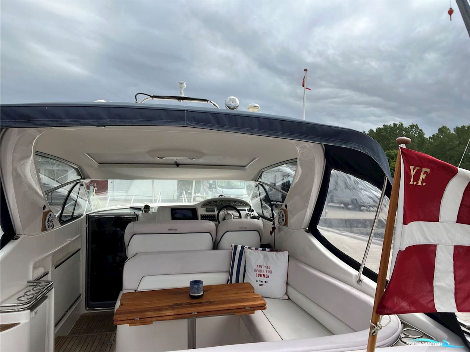 Windy 32 Scirocco HT, 2002 - Aalborg