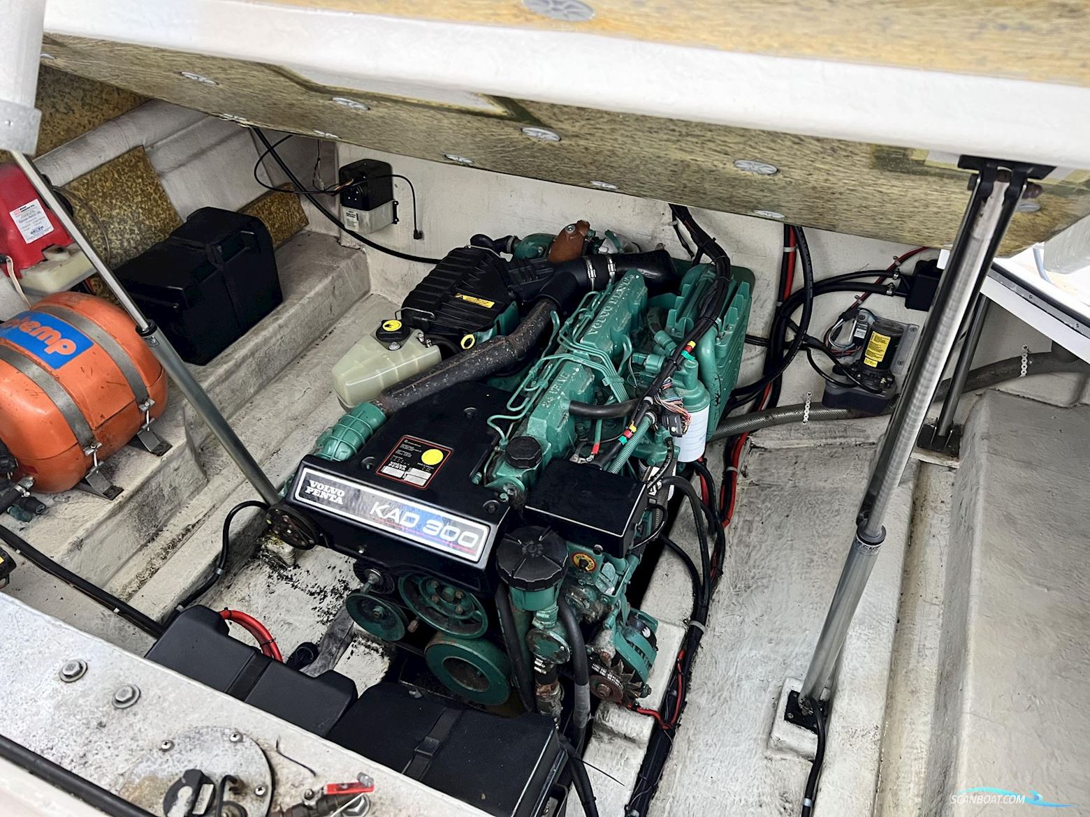 Windy 32 Scirocco HT, 2002 - Aalborg