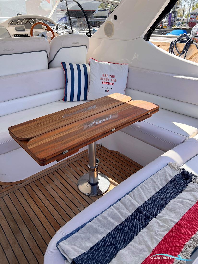 Windy 32 Scirocco HT