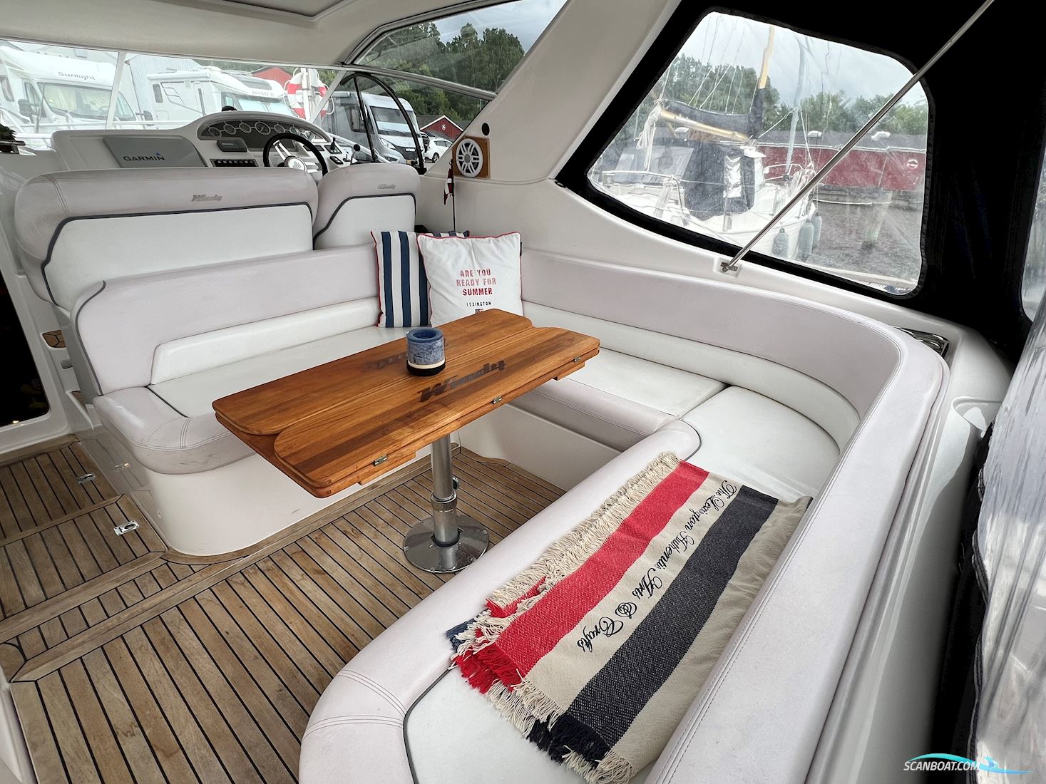 Windy 32 Scirocco HT