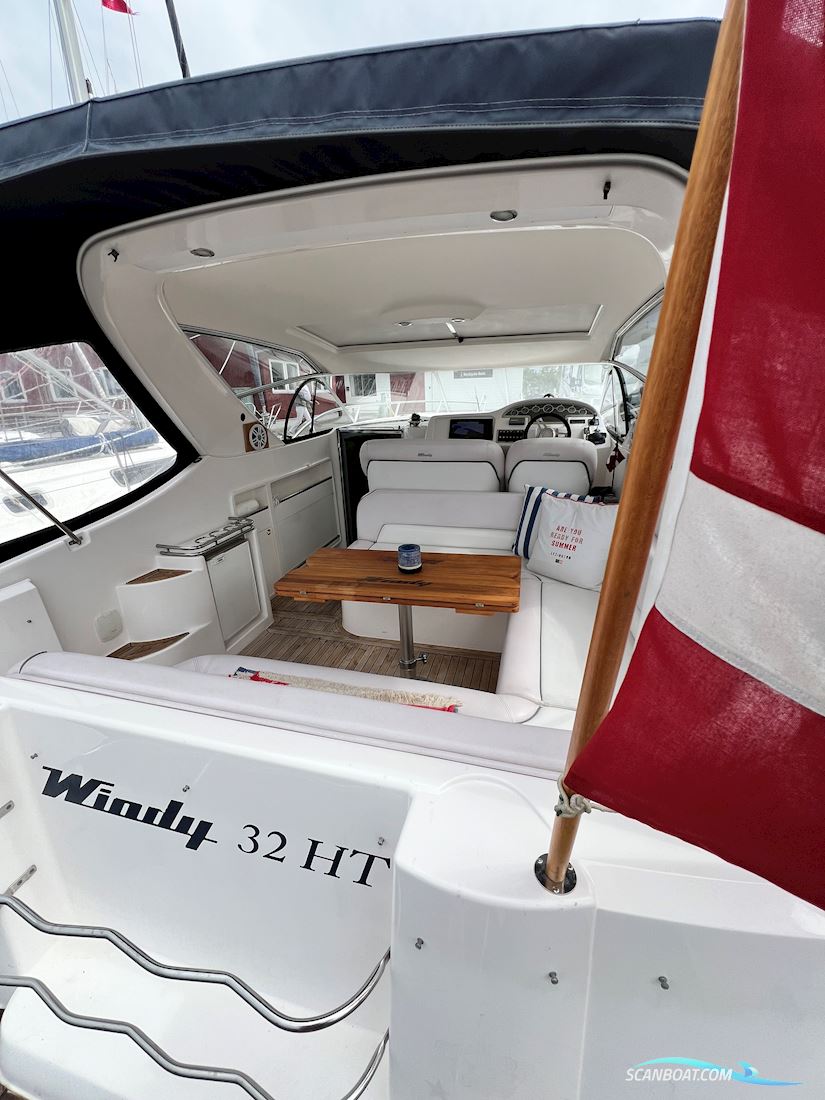 Windy 32 Scirocco HT