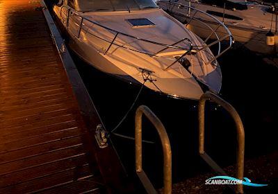 Windy 32 Scirocco HT Motorboat 2002, with Volvo Penta Kad300-A DP engine, Denmark