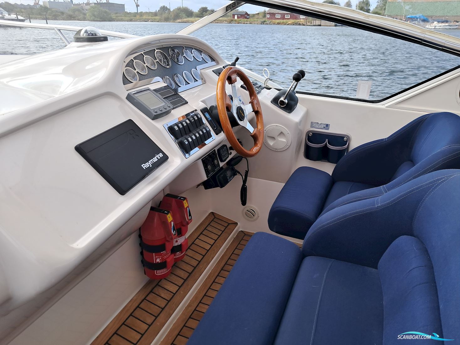 Windy 32 Scirocco