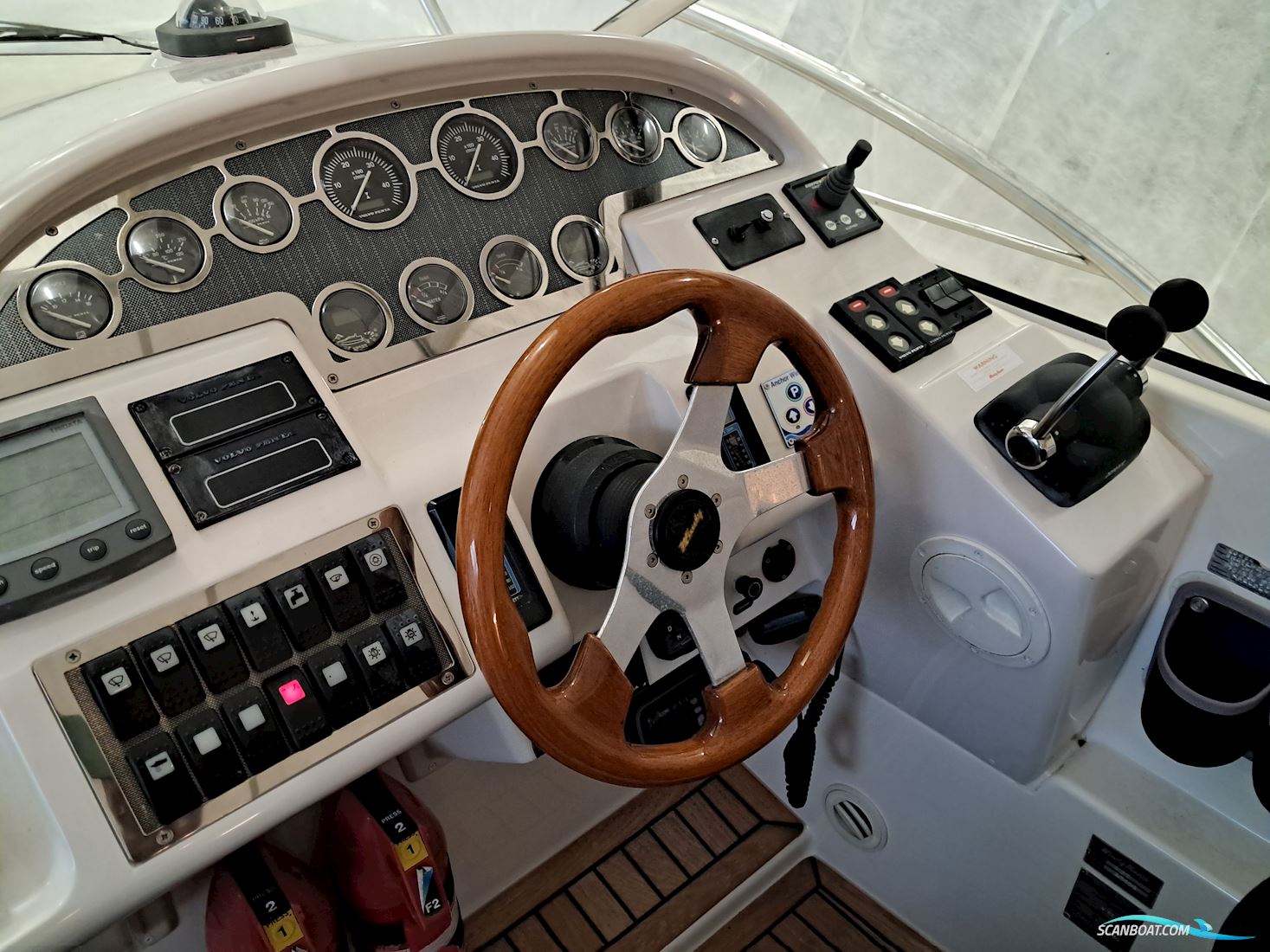 Windy 32 Scirocco