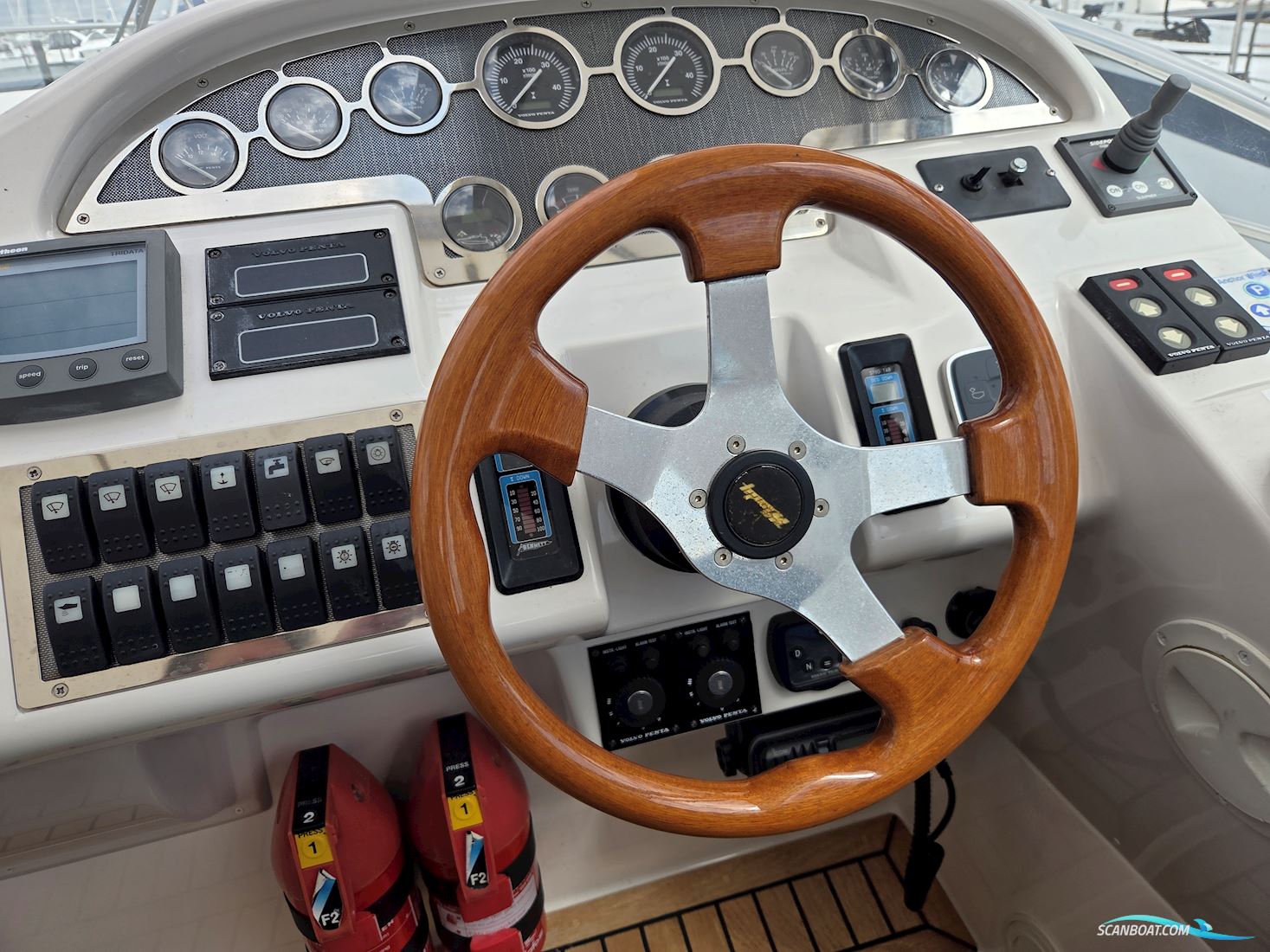 Windy 32 Scirocco