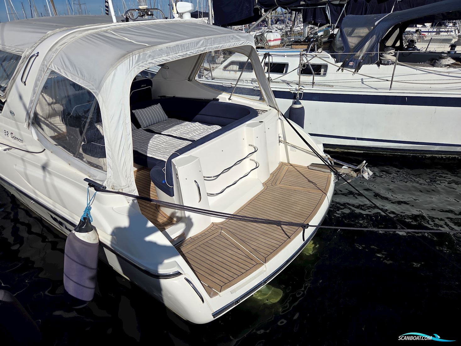 Windy 32 Scirocco