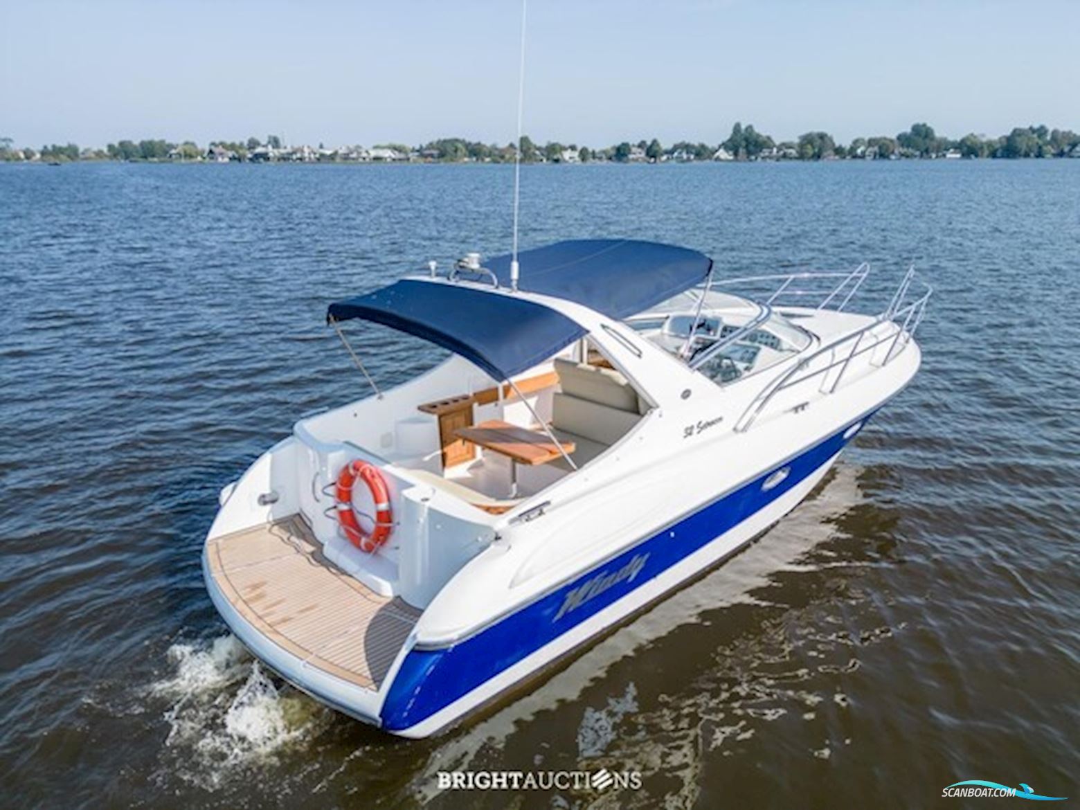 Windy 32 Scirocco