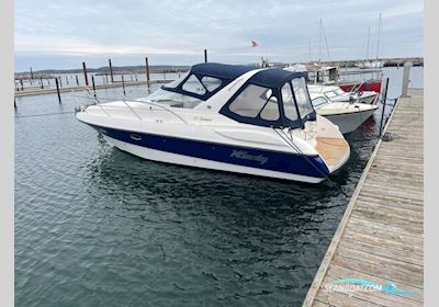 Windy 32 Scirocco Motorboat 1998, with Volvo Penta engine, Denmark