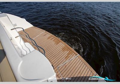 Windy 32 Scirocco Motorboat 1998, with Volvo Penta engine, Denmark