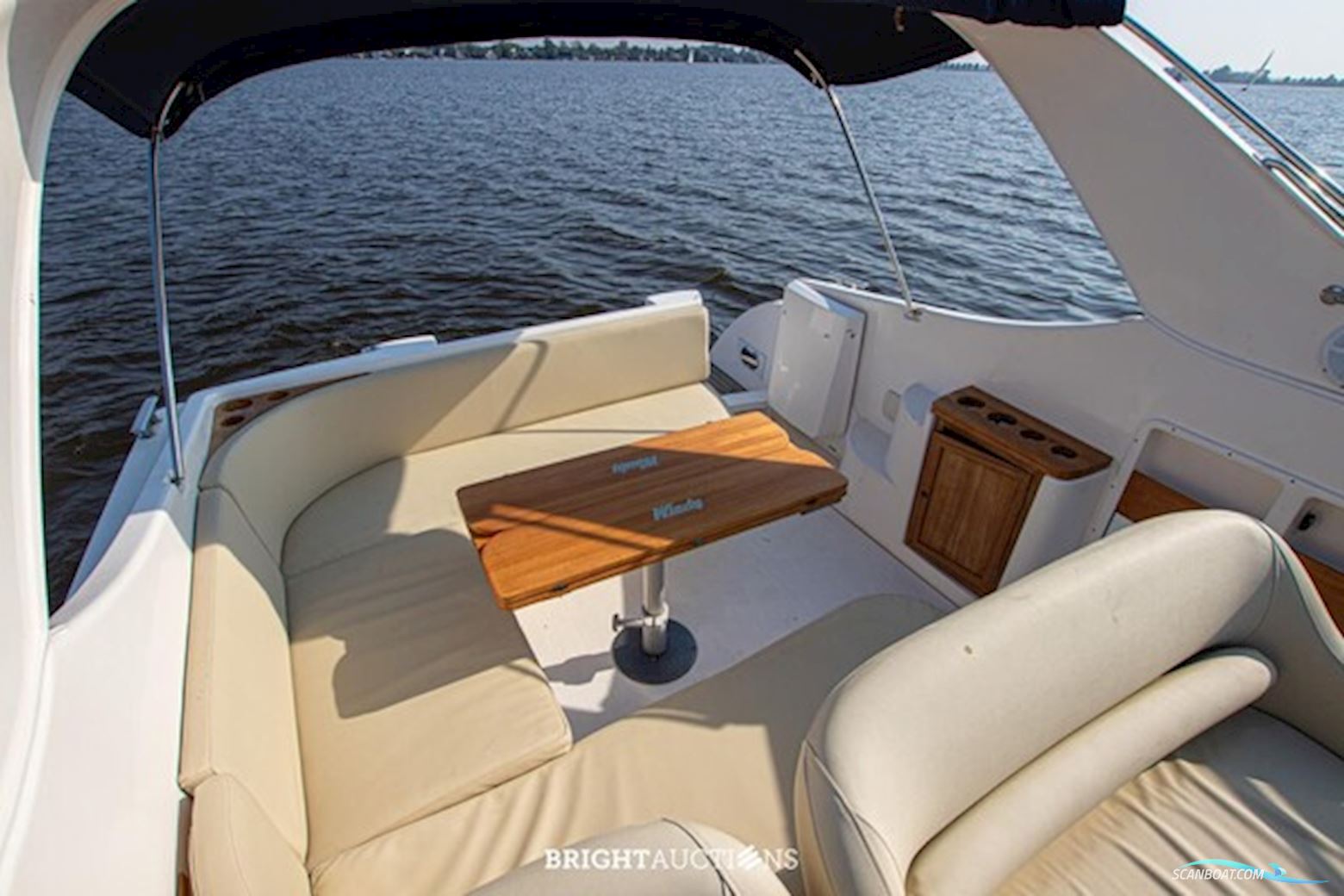 Windy 32 Scirocco