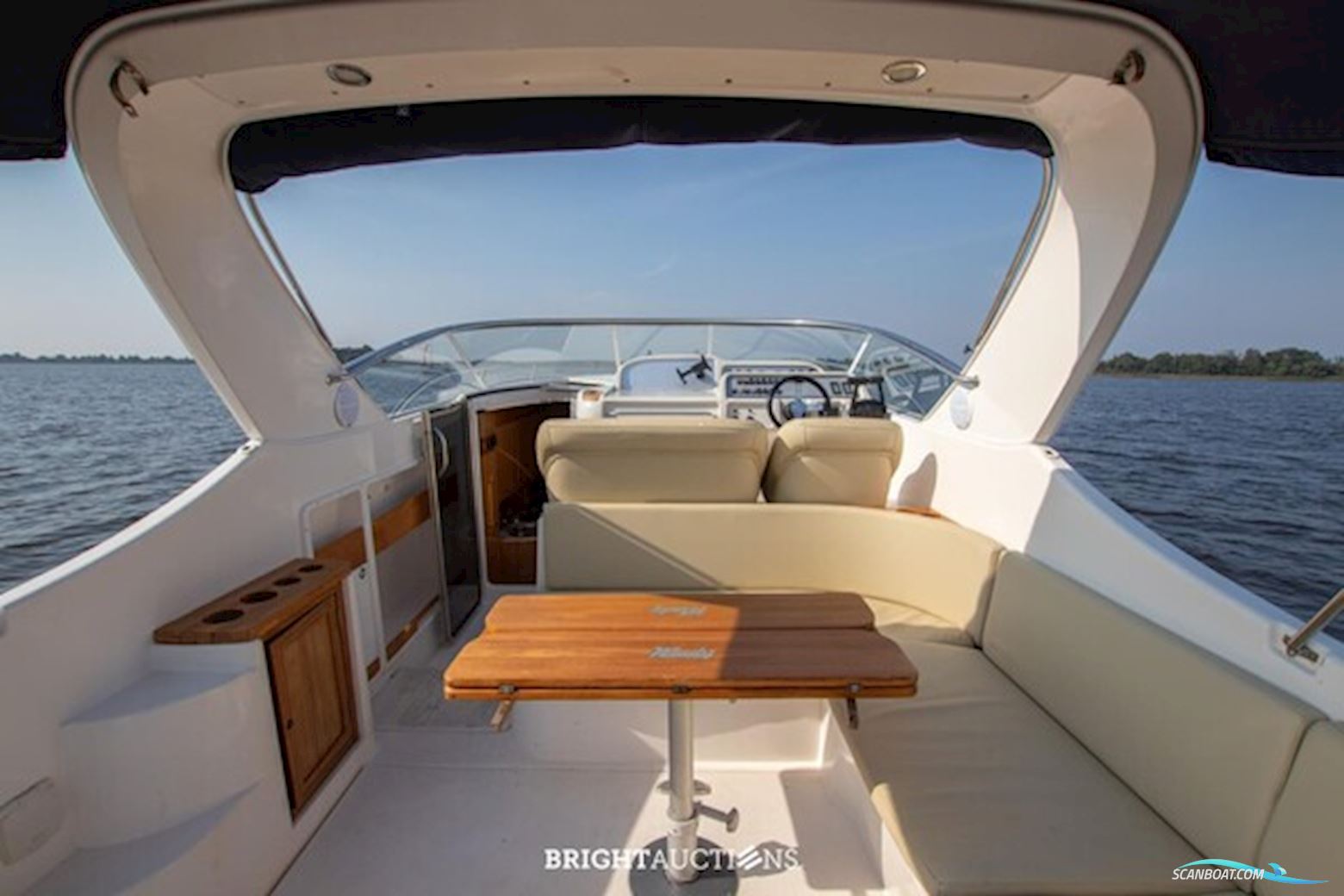 Windy 32 Scirocco