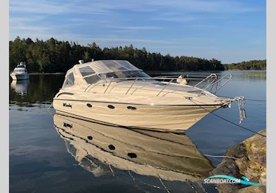 Windy 33 Scirocco Motorboat 2007, with Volvo Penta D4-260 EVC/DPH engine, Sweden