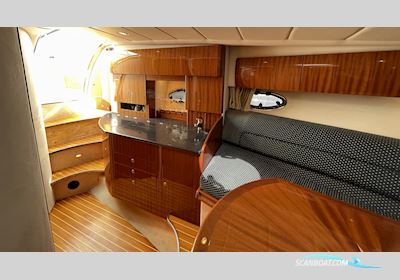 Windy 34 Khamsin Motorboat 2004, with Volvo Penta engine, Denmark