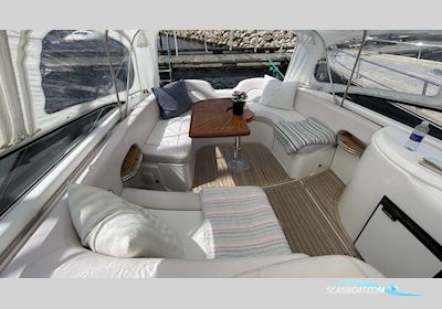 Windy 34 Khamsin Motorboat 2004, with Volvo Penta engine, Denmark
