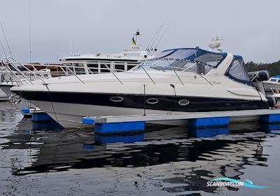 Windy 35 Mistral Motorboat 2000, with Volvo Penta KAD 44 engine, Sweden
