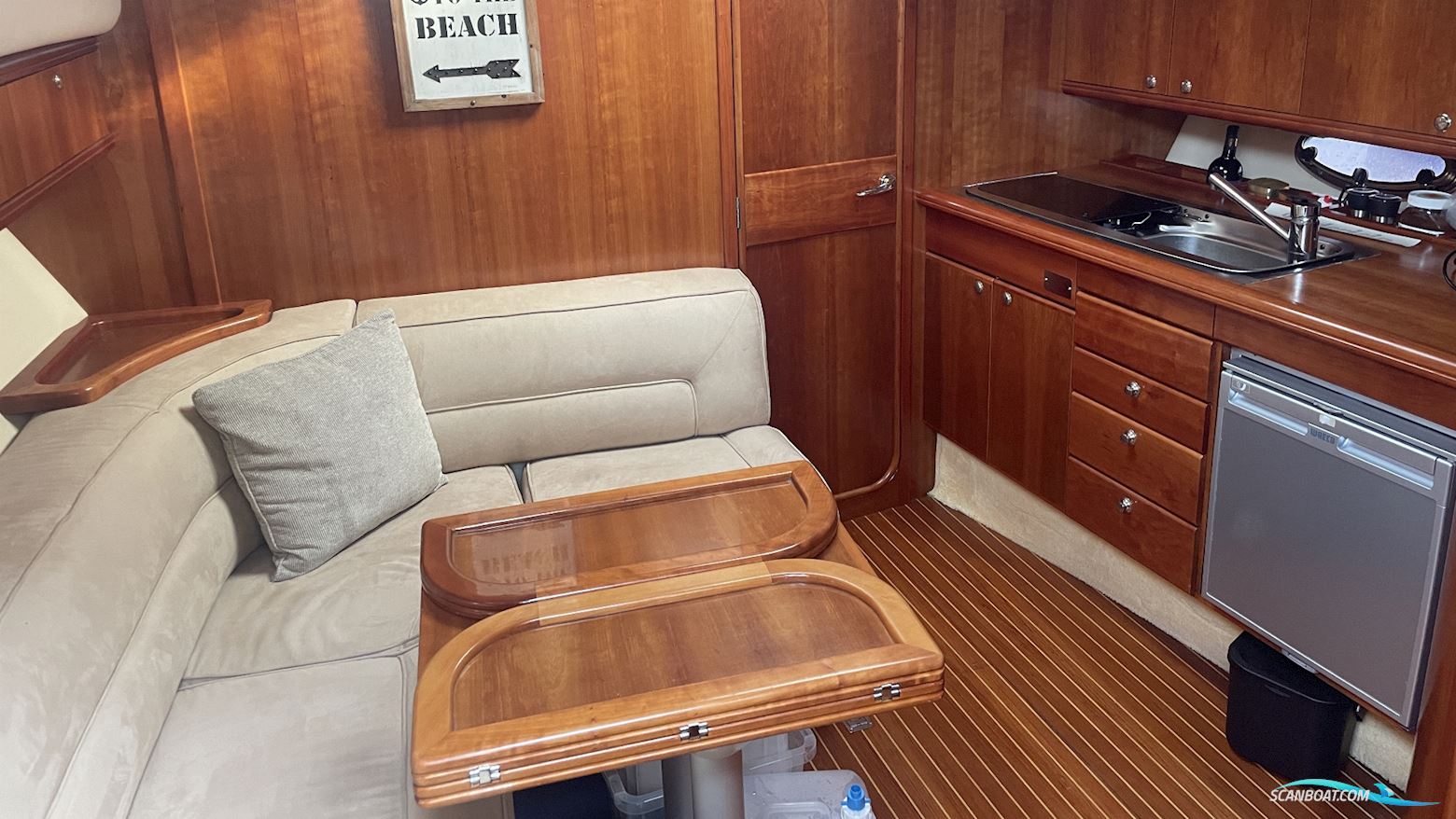 Windy 37 Grand Mistral 